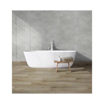 Aqua Step, Aqua Click Tiles, Wasserdichte Wandpaneele und Bodenpaneele fuer Badezimmer, Brighton, grau, 12 Paneele, 8712093507121, 3.png